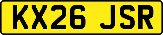 KX26JSR