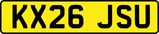 KX26JSU