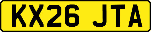 KX26JTA