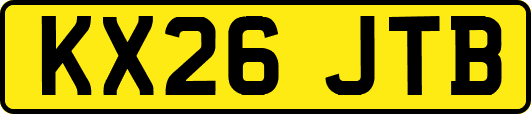 KX26JTB