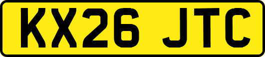 KX26JTC