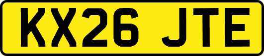 KX26JTE