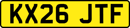 KX26JTF