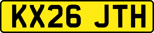 KX26JTH