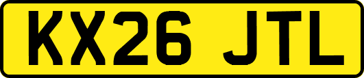 KX26JTL