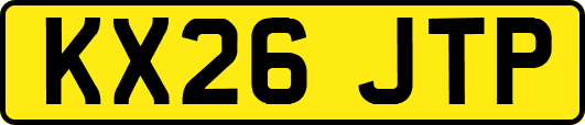 KX26JTP
