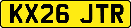 KX26JTR