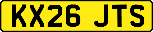 KX26JTS