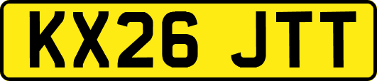 KX26JTT