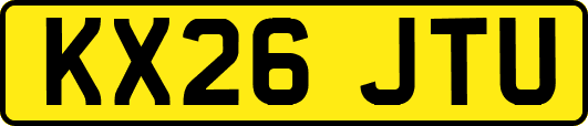 KX26JTU