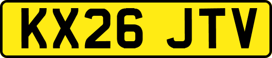 KX26JTV