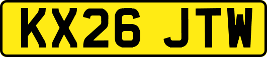 KX26JTW