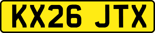 KX26JTX
