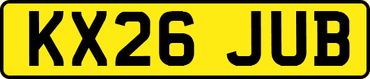 KX26JUB