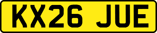 KX26JUE
