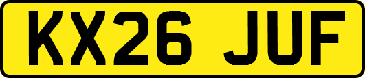 KX26JUF