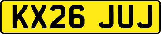 KX26JUJ