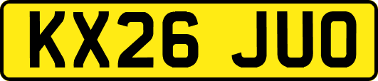 KX26JUO