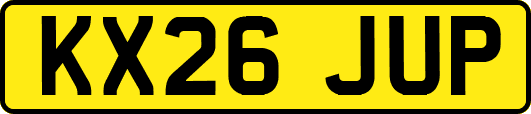 KX26JUP