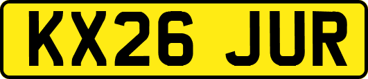 KX26JUR