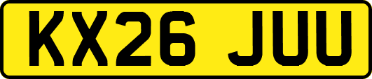 KX26JUU