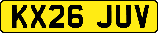 KX26JUV