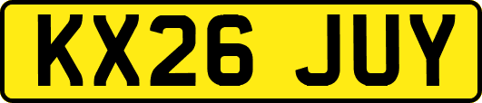 KX26JUY