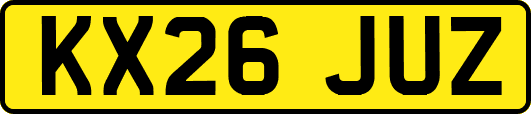 KX26JUZ