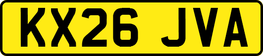 KX26JVA