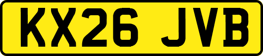 KX26JVB