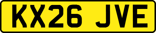 KX26JVE