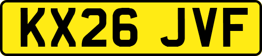 KX26JVF