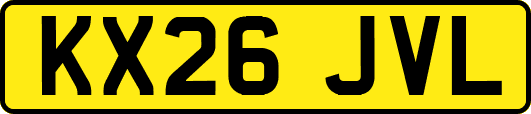 KX26JVL