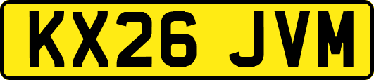 KX26JVM
