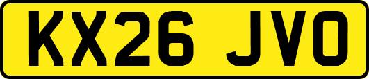 KX26JVO