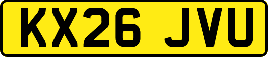 KX26JVU