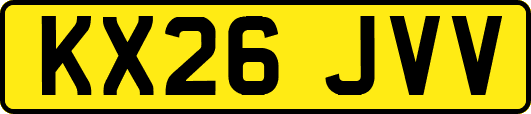 KX26JVV