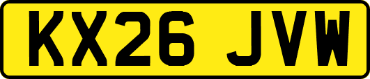 KX26JVW