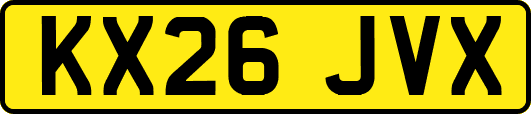 KX26JVX