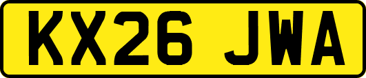 KX26JWA