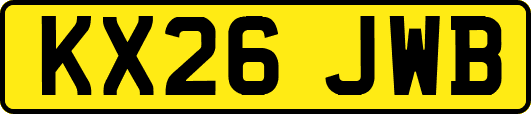 KX26JWB