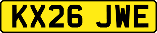 KX26JWE
