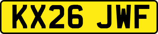 KX26JWF