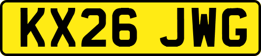 KX26JWG