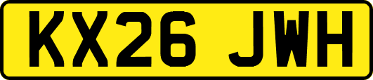 KX26JWH