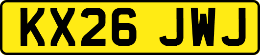 KX26JWJ