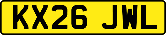 KX26JWL