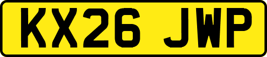 KX26JWP