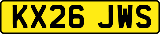KX26JWS