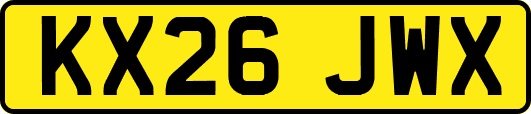 KX26JWX